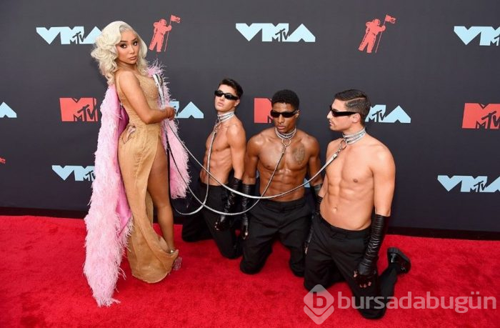 2019 MTV Video Müzik Ödülleri'nde en kötü giyinenler
