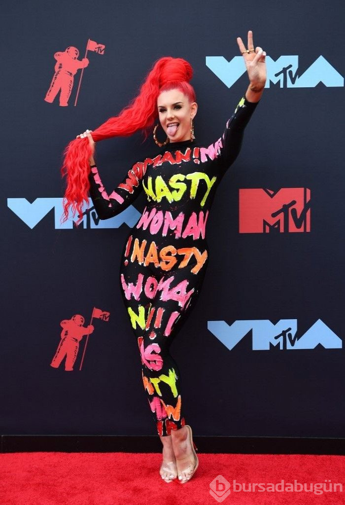 2019 MTV Video Müzik Ödülleri'nde en kötü giyinenler