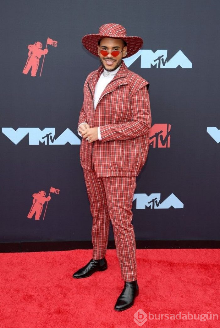 2019 MTV Video Müzik Ödülleri'nde en kötü giyinenler