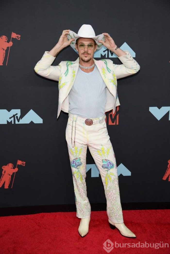 2019 MTV Video Müzik Ödülleri'nde en kötü giyinenler