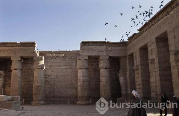 3 bin 200 yıl sonra açığa çıktı Büyük gizemin kapısı aralandı

