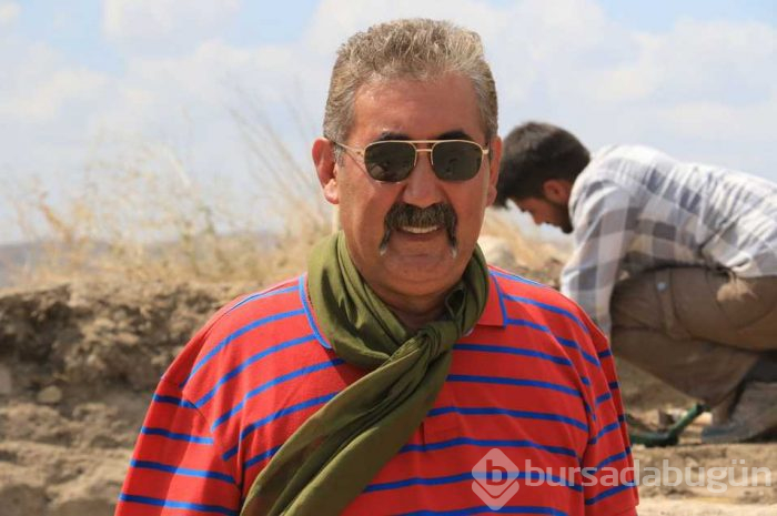 Amasya'daki kazıda 2500 yıllık 'posta merkezi' kalıntıları bulundu
