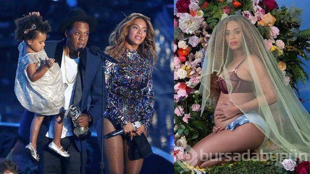Beyonce ikizlerinin doğumunu anlattı..