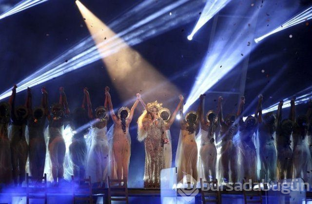 Beyonce ikizlerinin doğumunu anlattı..