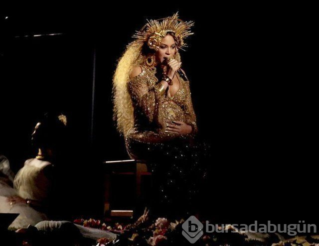 Beyonce ikizlerinin doğumunu anlattı..