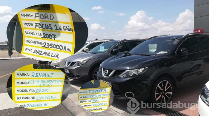 Esnaftan "kilometre" tavsiyeleri ve ikinci el kararnamesinin detayları
