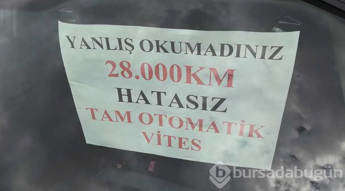 Esnaftan "kilometre" tavsiyeleri ve ikinci el kararnamesinin detayları
