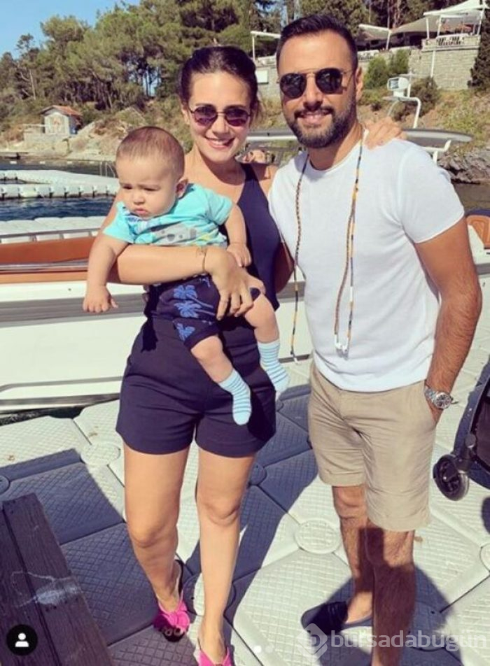 Tüm mal varlığımız Burak'ın!