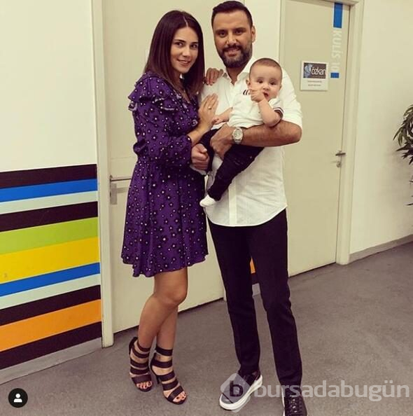 Tüm mal varlığımız Burak'ın!