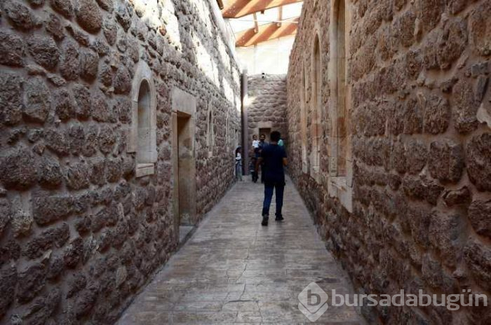 235 yıldır tarihe ışık tutan Osmanlı sarayı: İshakpaşa
