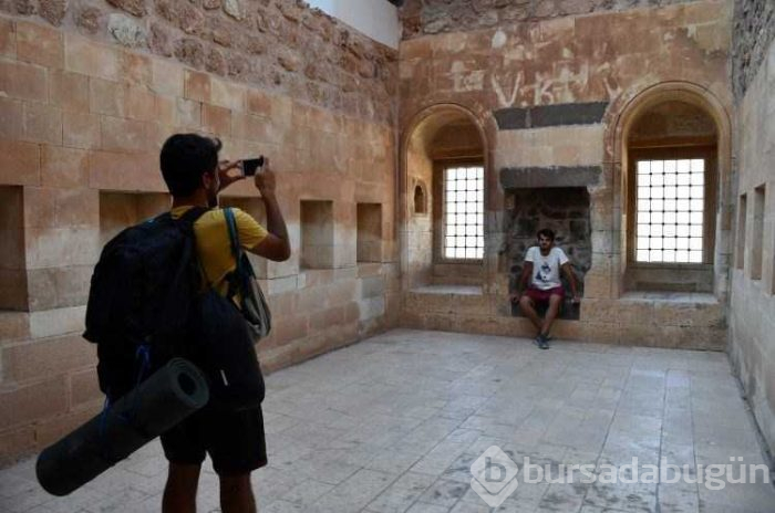235 yıldır tarihe ışık tutan Osmanlı sarayı: İshakpaşa
