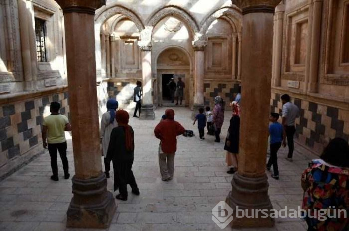 235 yıldır tarihe ışık tutan Osmanlı sarayı: İshakpaşa
