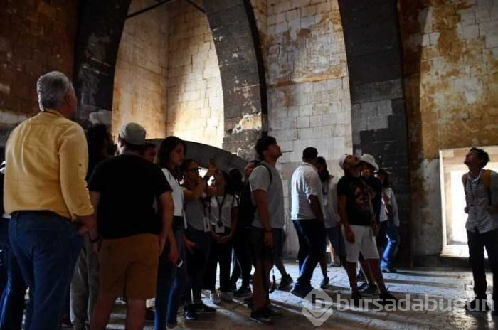 235 yıldır tarihe ışık tutan Osmanlı sarayı: İshakpaşa
