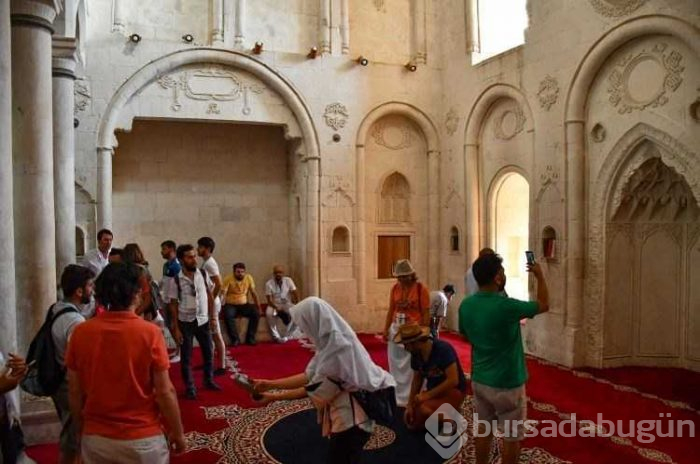 235 yıldır tarihe ışık tutan Osmanlı sarayı: İshakpaşa
