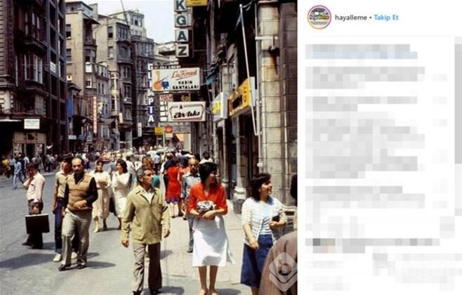 Eski İstanbul'dan nostaljik fotoğraflar
