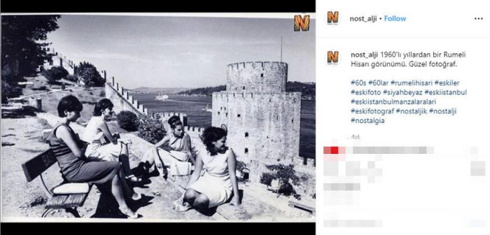 Eski İstanbul'dan nostaljik fotoğraflar
