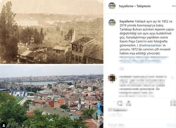 Eski İstanbul'dan nostaljik fotoğraflar
