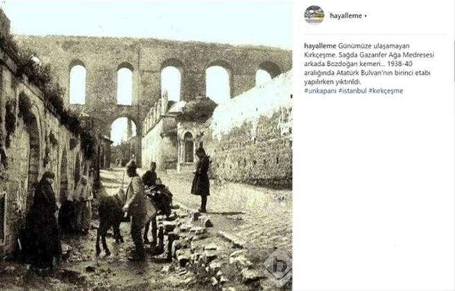 Eski İstanbul'dan nostaljik fotoğraflar
