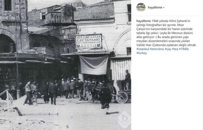 Eski İstanbul'dan nostaljik fotoğraflar
