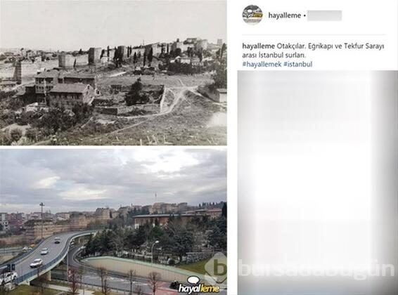 Eski İstanbul'dan nostaljik fotoğraflar
