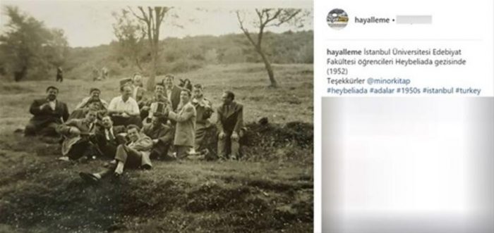 Eski İstanbul'dan nostaljik fotoğraflar

