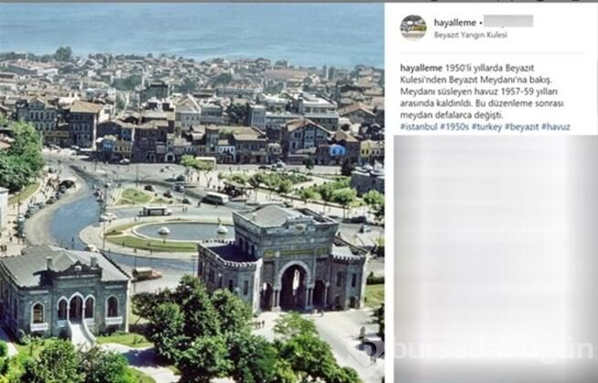 Eski İstanbul'dan nostaljik fotoğraflar
