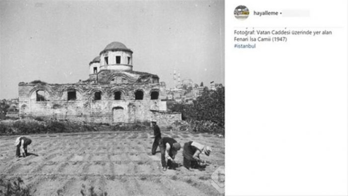 Eski İstanbul'dan nostaljik fotoğraflar
