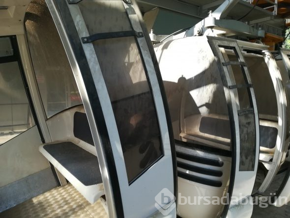 10 yıl önce 2 milyon 620 bin liraya yapılmıştı, kullanılamadan hurda oldu
