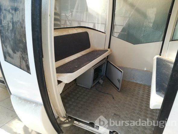 10 yıl önce 2 milyon 620 bin liraya yapılmıştı, kullanılamadan hurda oldu
