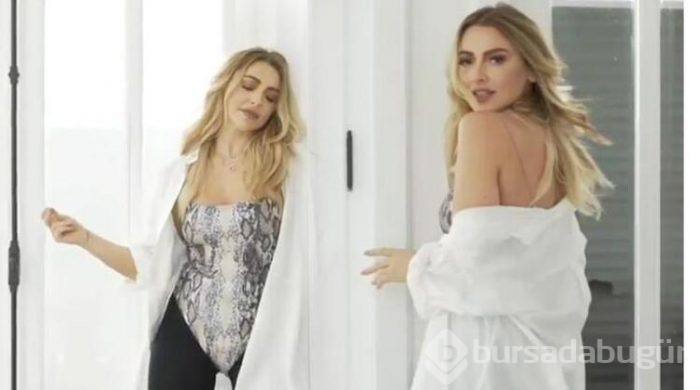 Hadise'den 'Benim hayatım benim vücudum' çıkışı