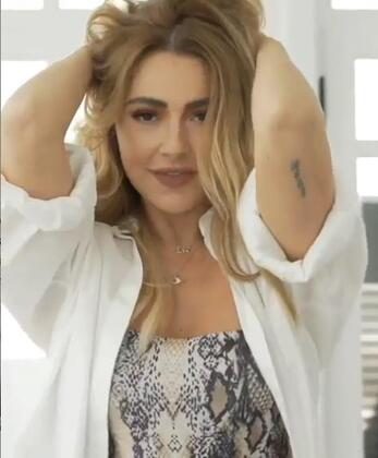Hadise'den 'Benim hayatım benim vücudum' çıkışı