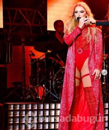 Hadise'den 'Benim hayatım benim vücudum' çıkışı