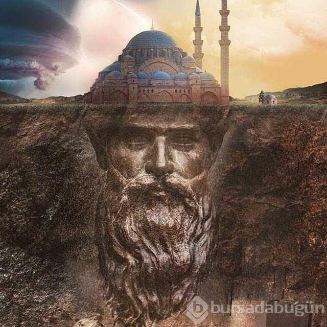 İstanbul'u hiç böyle görmediniz

