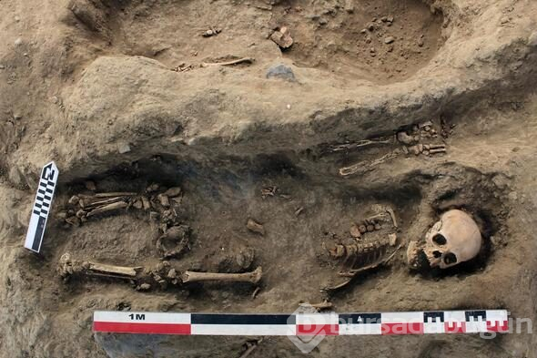 Peru'da bulunan dünyanın en büyük çocuk mezarlığı
