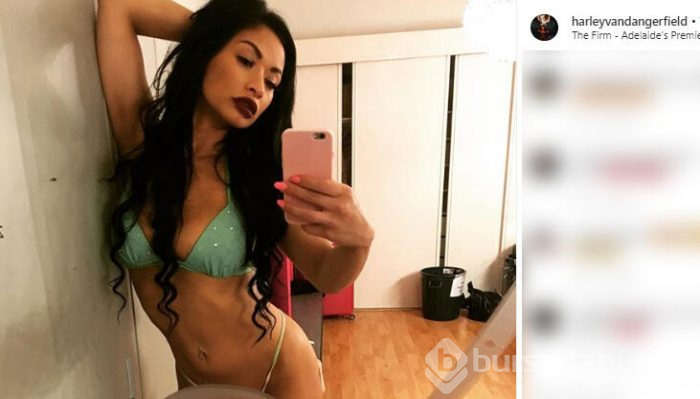 'Çıplak Güzel' yarışması rezaletle bitti!