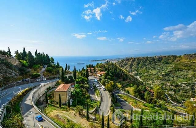 Mafyanın doğduğu ada Sicilya
