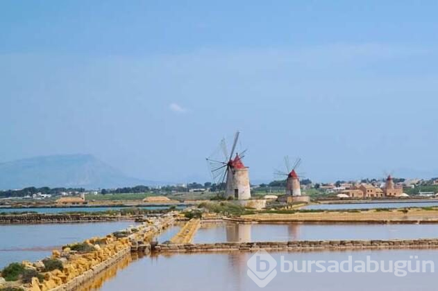 Mafyanın doğduğu ada Sicilya
