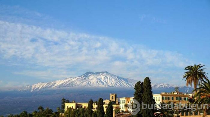 Mafyanın doğduğu ada Sicilya
