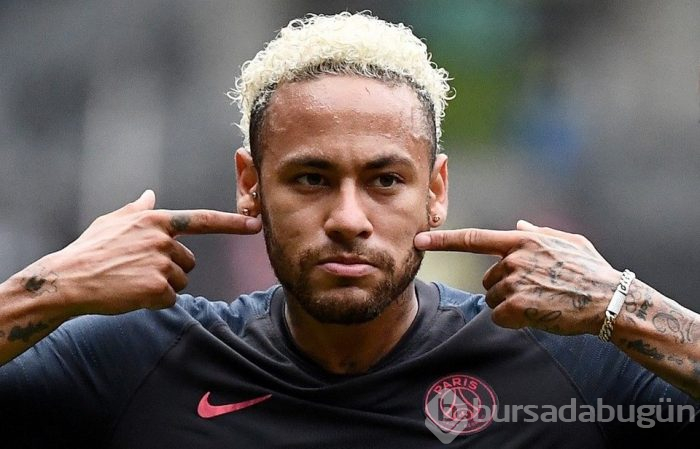 Yıldız futbolcu Neymar, La Casa de Papel'de