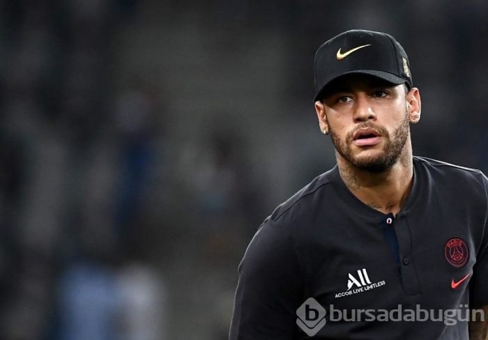 Yıldız futbolcu Neymar, La Casa de Papel'de