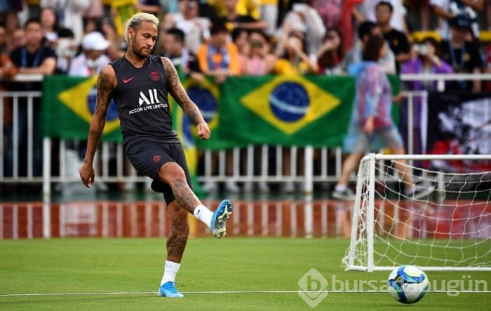 Yıldız futbolcu Neymar, La Casa de Papel'de