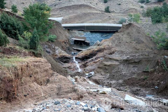 HES kanalı patladı: Çok büyük felaket atlattık
