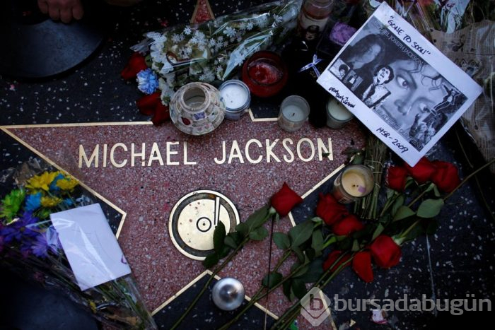 Az bilinen fotoğraflarıyla Michael Jackson
