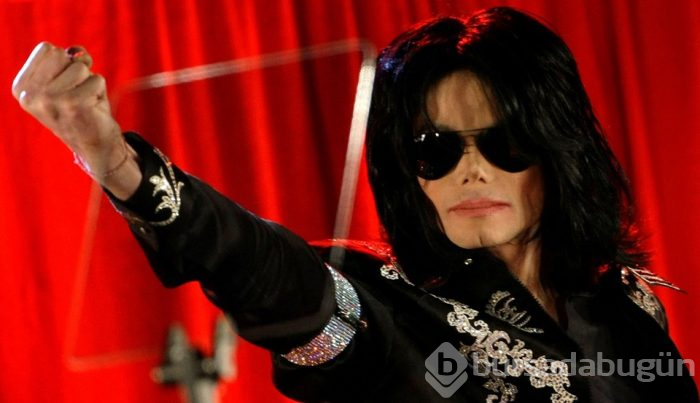 Az bilinen fotoğraflarıyla Michael Jackson