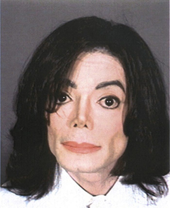 Az bilinen fotoğraflarıyla Michael Jackson
