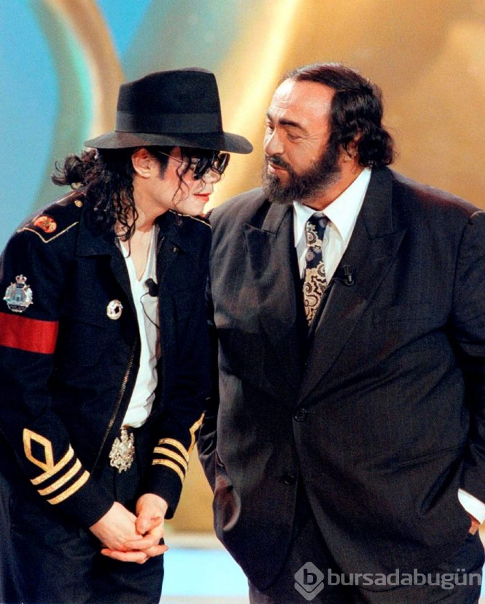 Az bilinen fotoğraflarıyla Michael Jackson