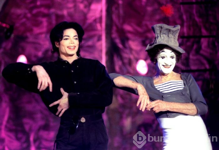 Az bilinen fotoğraflarıyla Michael Jackson