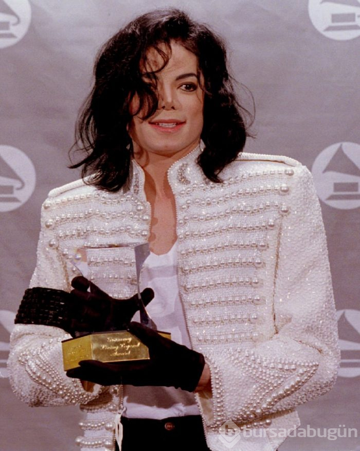 Az bilinen fotoğraflarıyla Michael Jackson