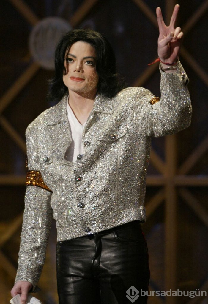 Az bilinen fotoğraflarıyla Michael Jackson