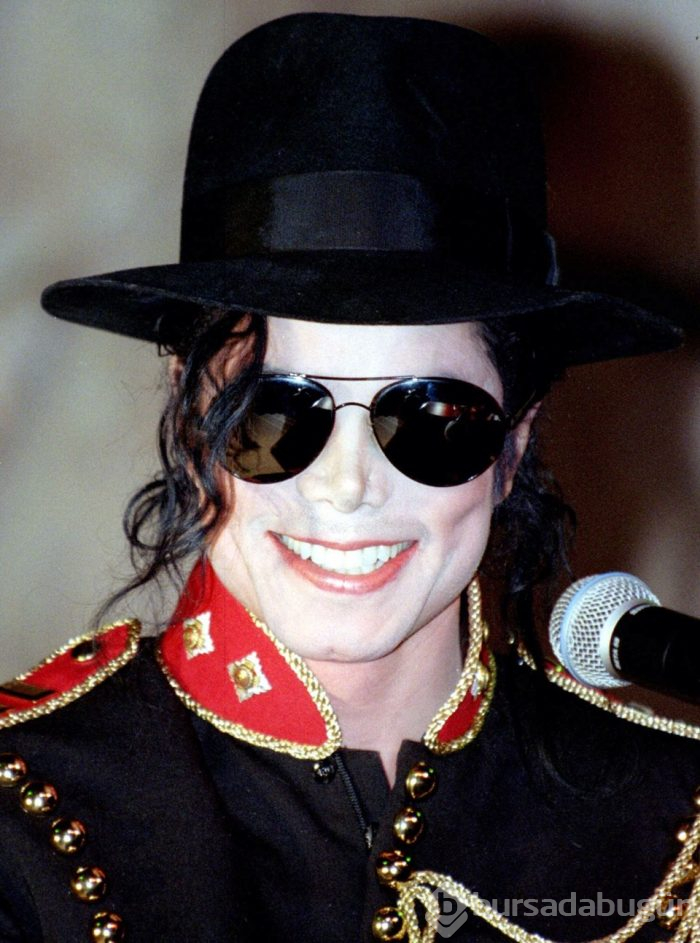 Az bilinen fotoğraflarıyla Michael Jackson